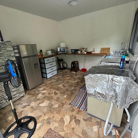 Apartamento Iaoraboraborahouse Faatahi 1 Bora Bora Exterior foto