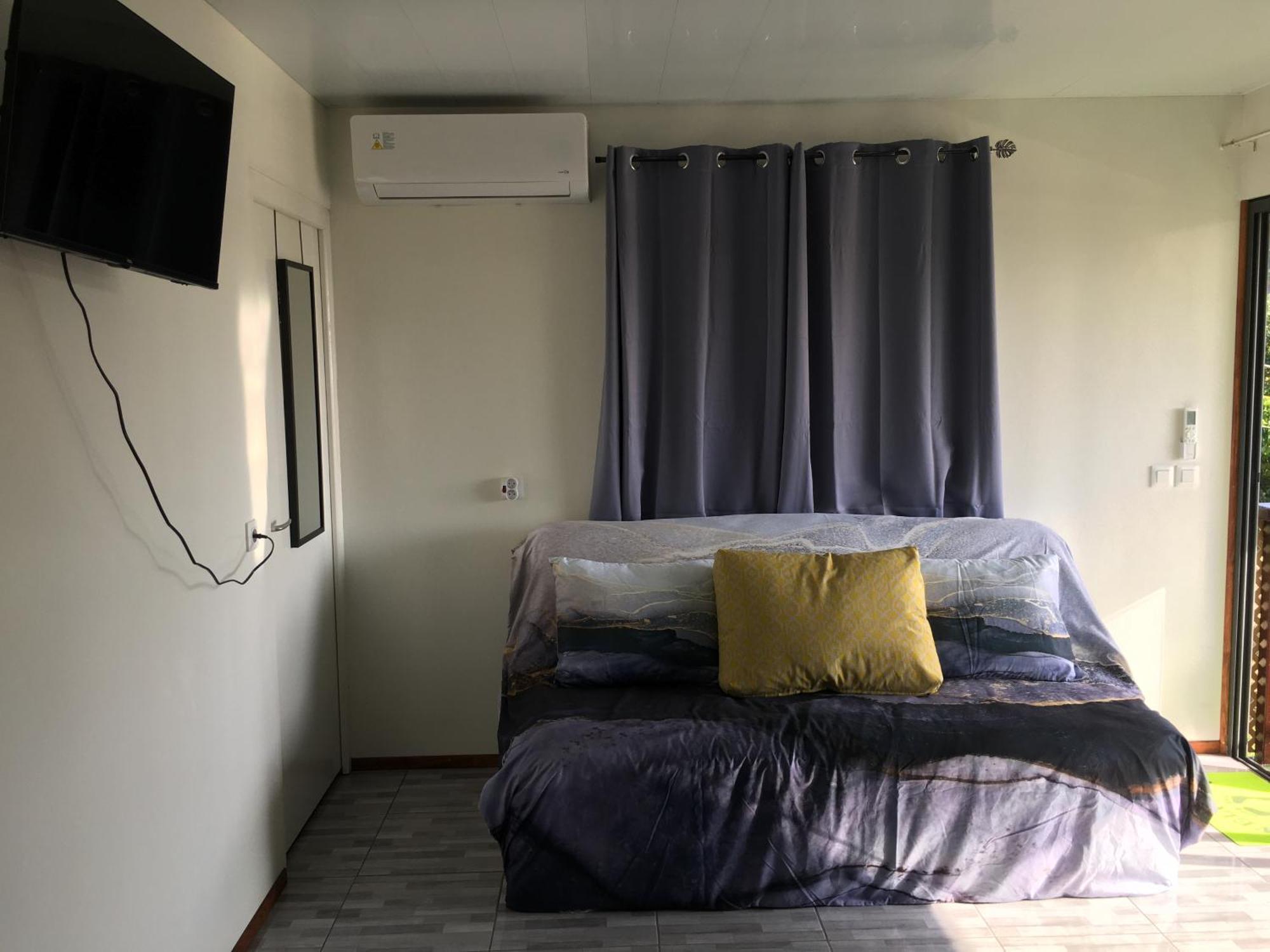 Apartamento Iaoraboraborahouse Faatahi 1 Bora Bora Exterior foto