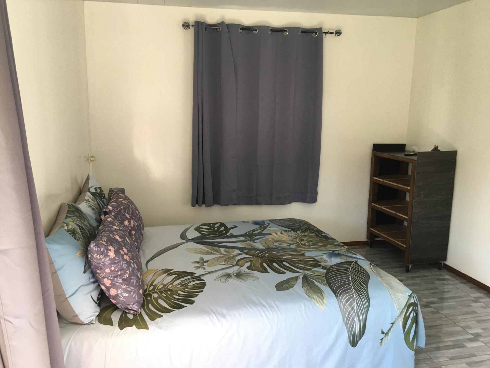 Apartamento Iaoraboraborahouse Faatahi 1 Bora Bora Exterior foto