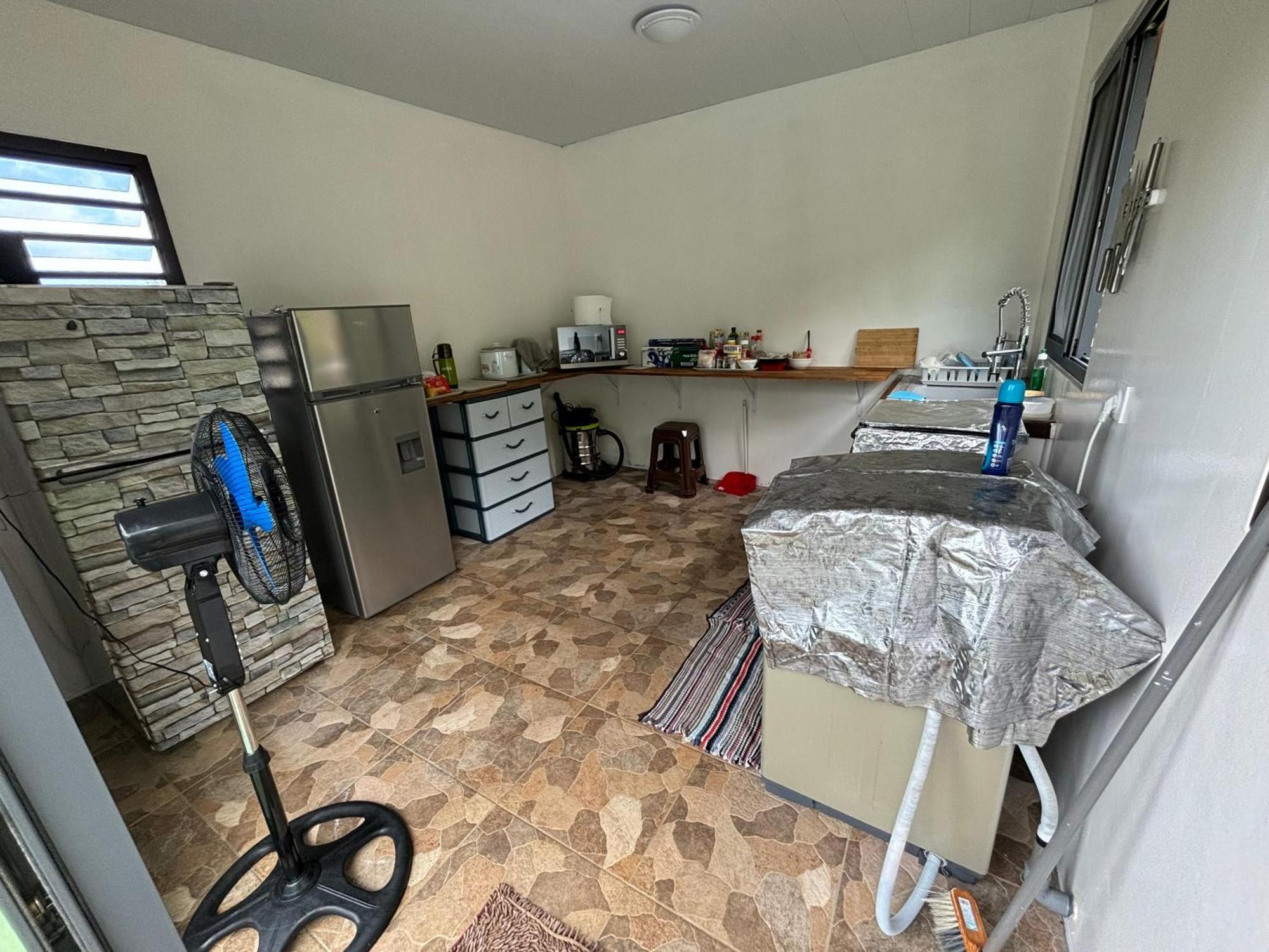 Apartamento Iaoraboraborahouse Faatahi 1 Bora Bora Exterior foto
