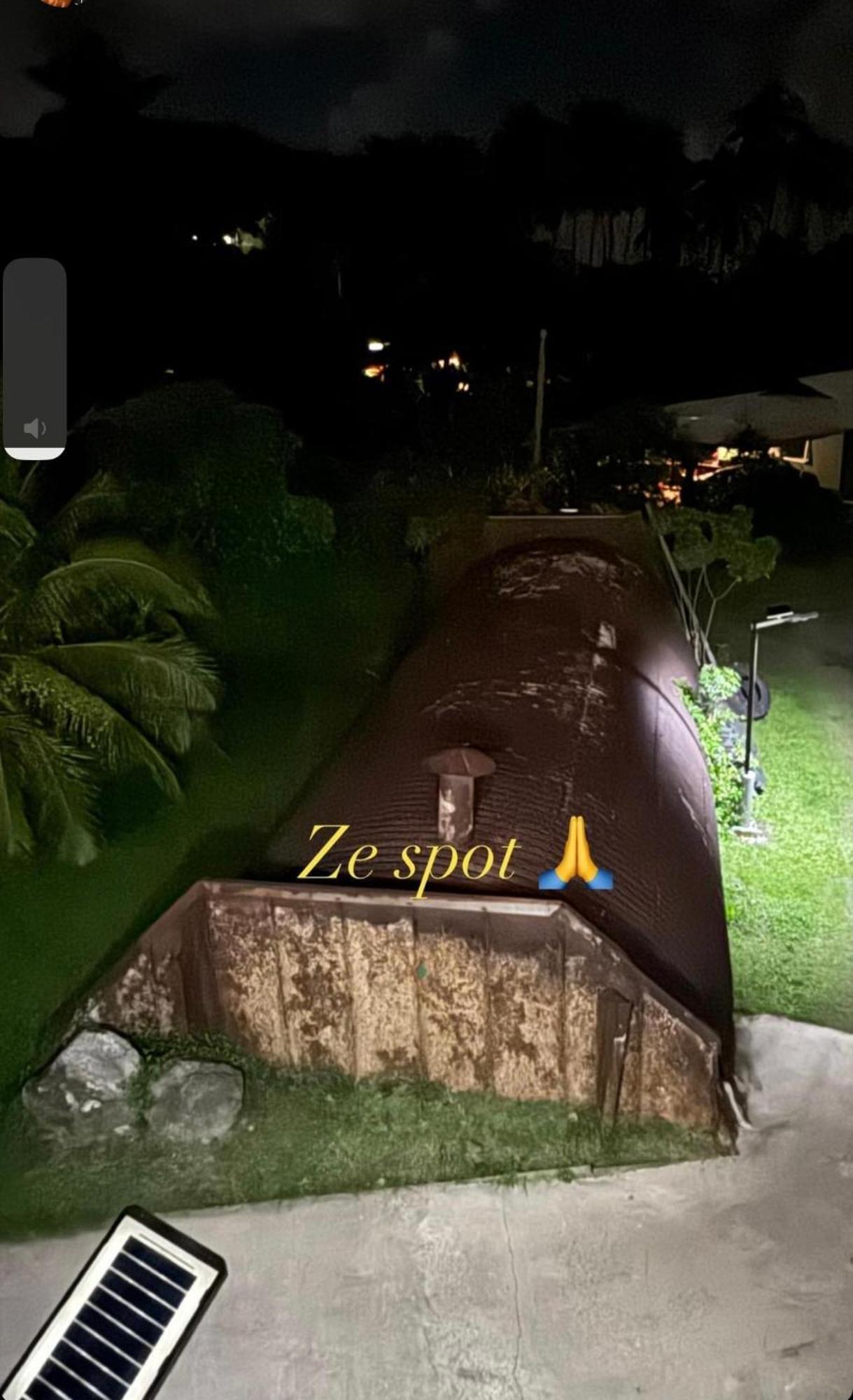 Apartamento Iaoraboraborahouse Faatahi 1 Bora Bora Exterior foto